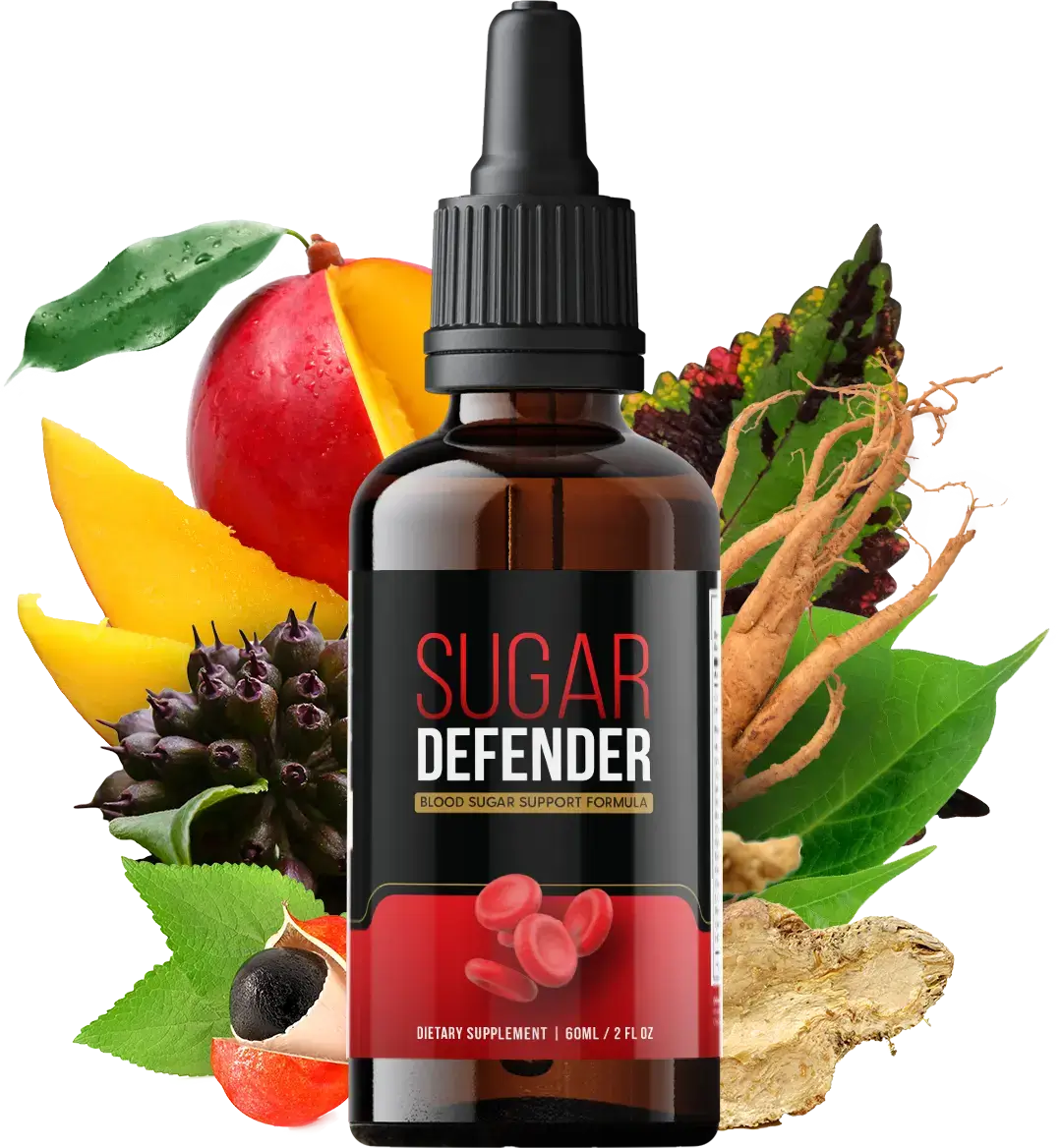 Sugar Defender® | Official Website